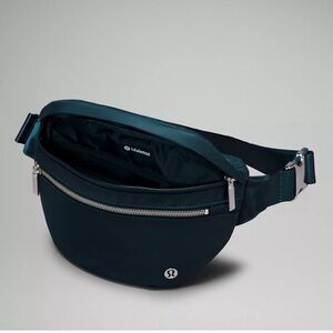 lululemon athletica Blue Belt Bag Functional and Stylish
